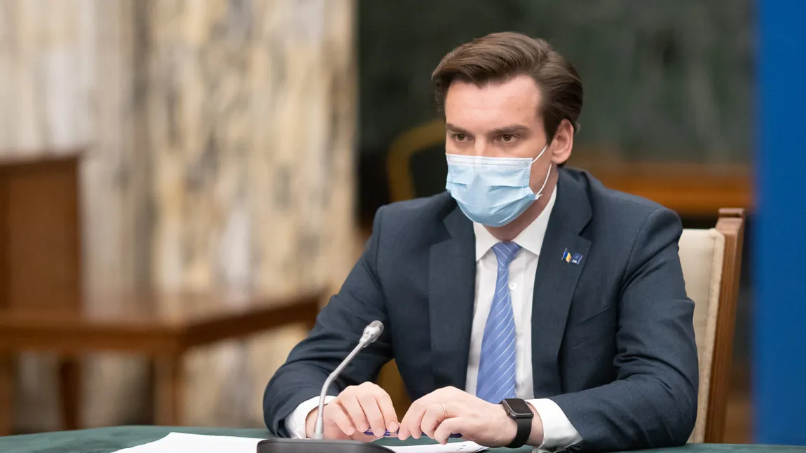 Andrei Baciu: Peste 100 de operatori economici au demarat vaccinarea anti-Covid a angajaţilor