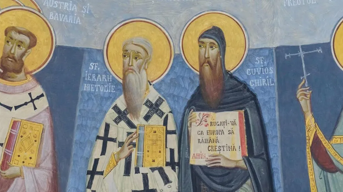 Calendar ortodox 11 mai 2022. Sfinţii Chiril şi Metodie. Rugăciunea puternică a Sf. Chiril pentru iertarea păcatelor și luminarea minţii