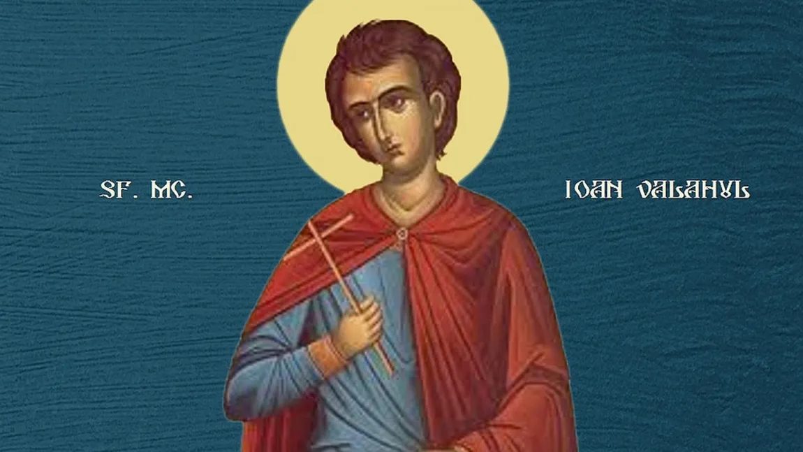 Calendar ortodox 12 mai 2023. Cruce neagră: Sfântul Ioan Valahul, făcător de minuni. Rugăciunea care ţine duşmanii la distanţă şi îndeplineşte dorinţele
