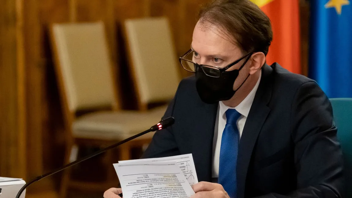 Florin Cîţu, îngrijorat de ritmul vaccinării: Trebuie să schimbăm strategia!