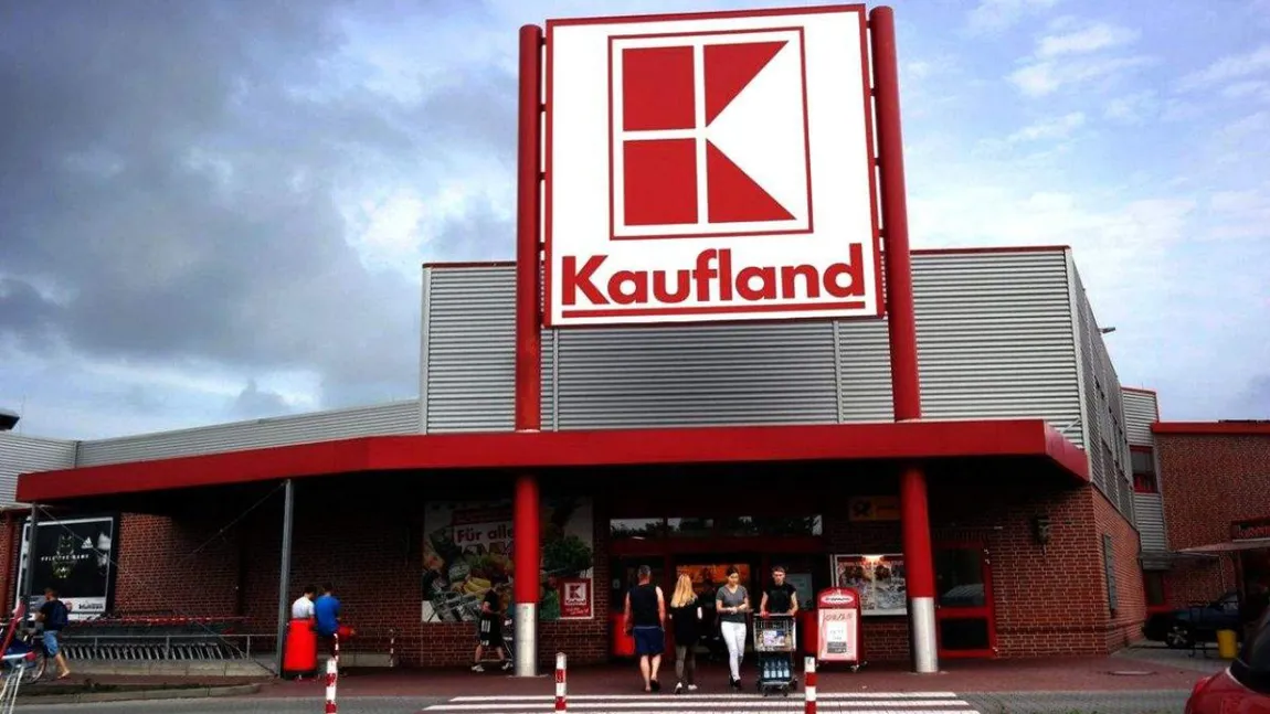 Salarii de 4000 de lei la Kaufland. Ce posturi se caută