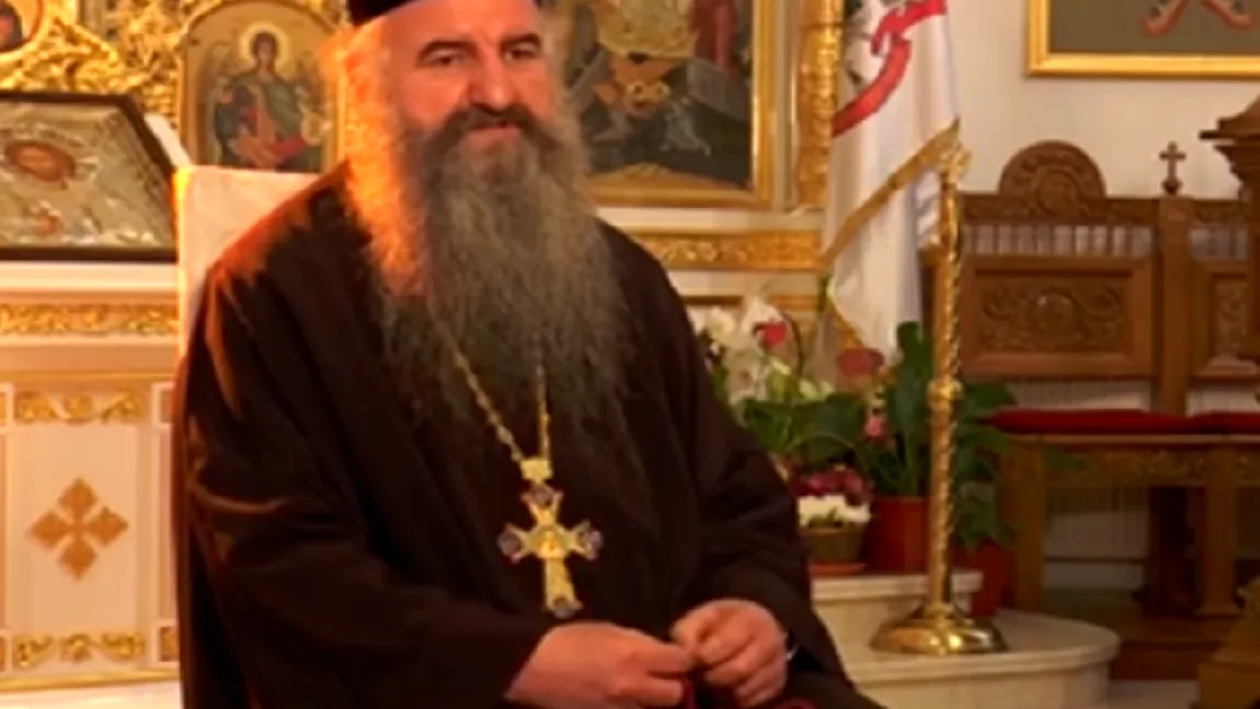 EXCLUSIV Interviu cu părintele Ciprian Grădinaru, 