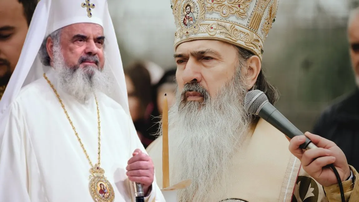 Patriarhul Daniel îl spulberă pe ÎPS Teodosie, după ce acesta a cerut avansarea în ierarhie: Răzvrătire, sfidează Patriarhia, atitudine provocatoare, permite doctorate plagiate - DOCUMENT
