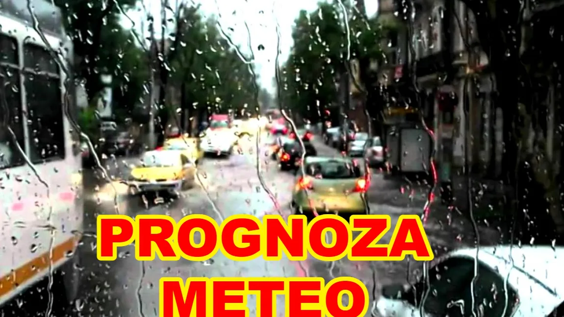 Prognoză meteo 29 mai 2021. Vreme instabilă şi răcoroasă. Se vor semnala averse şi posibil descărcări electrice