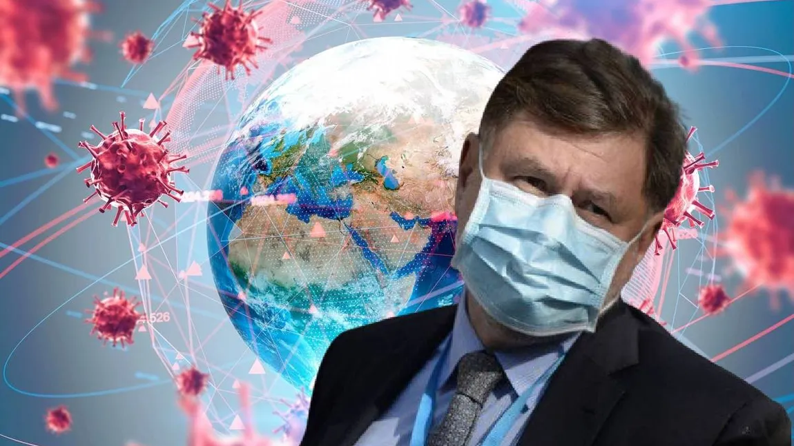EXCLUSIV Alexandru Rafila anunţă al patrulea val al pandemiei: 