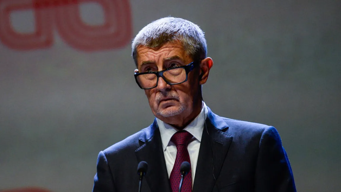 Premierul Cehiei, inculpat pentru fraudă cu fonduri UE. Ar fi deturnat subvenţii de aproape 2 milioane de euro