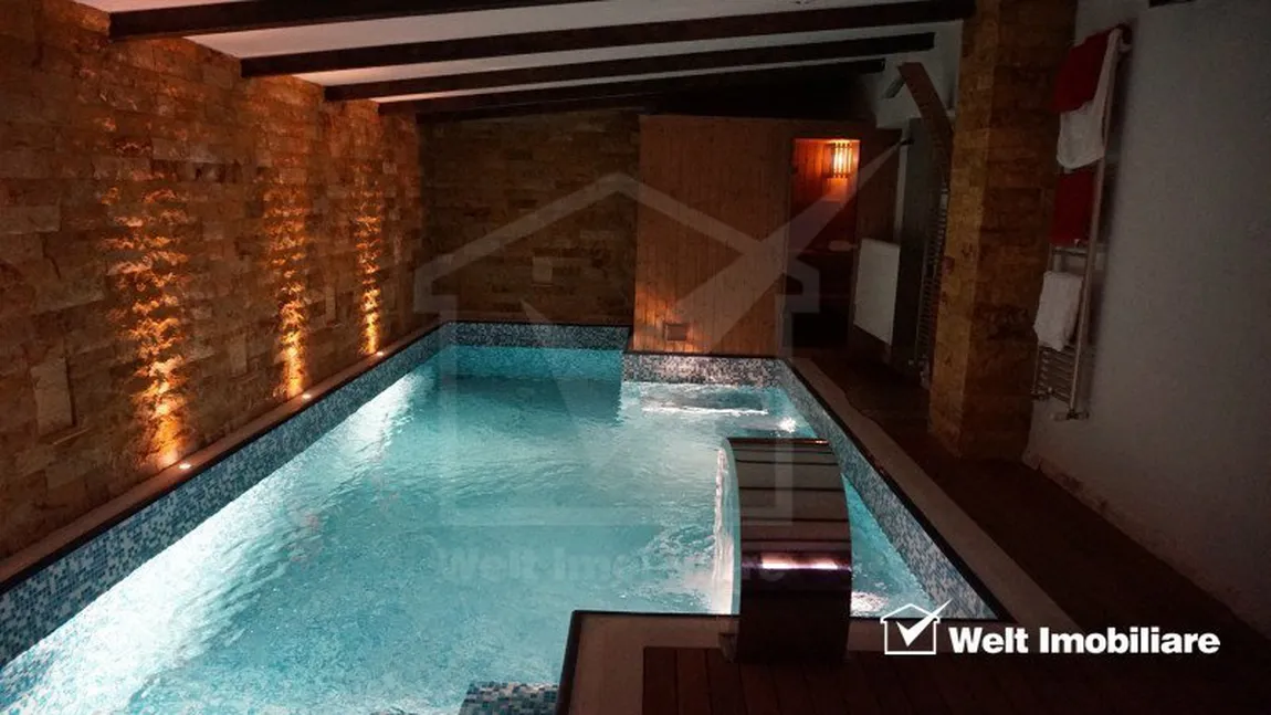 Cât costă cel mai scump apartament din Cluj-Napoca. Imobilul de lux include o piscină în living