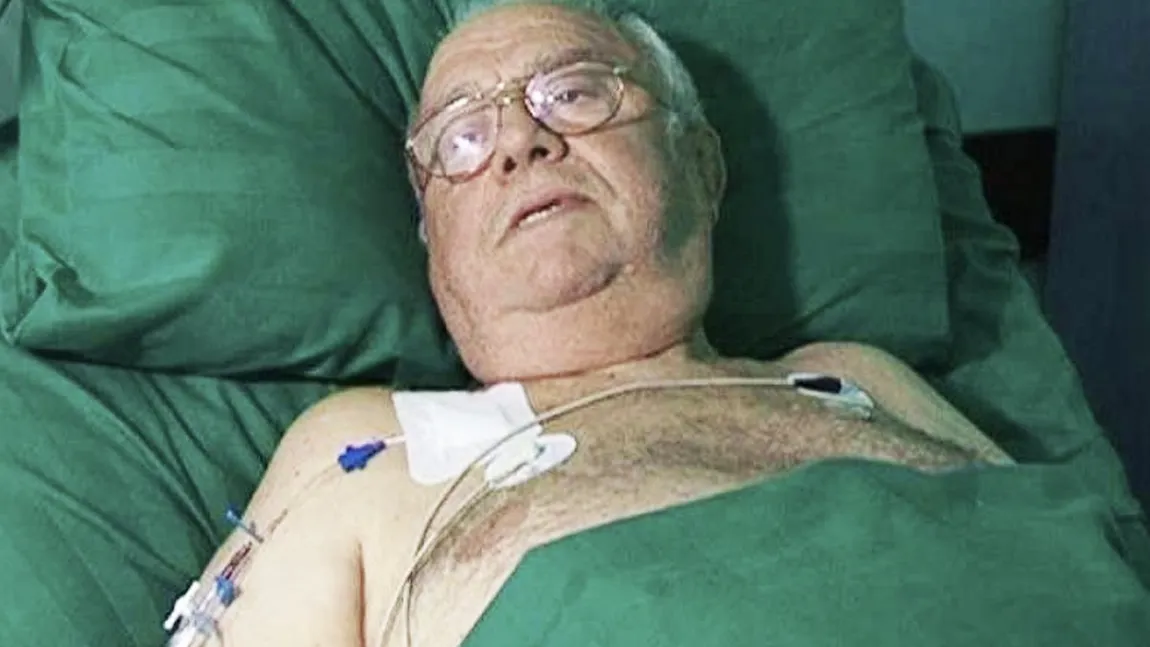 Alexandru Arșinel a fost externat de la 