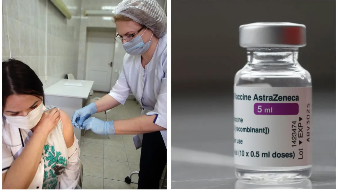 Se suspendă vaccinarea cu AstraZeneca după un nou deces din cauza trombozei