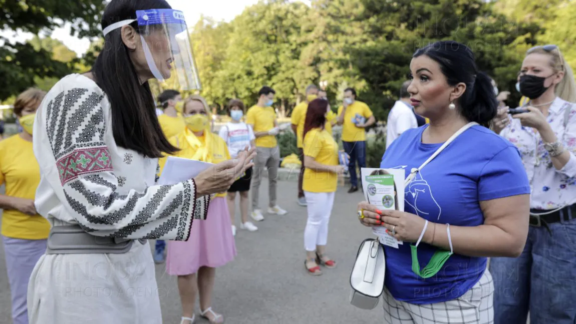 Adriana Bahmuţeanu, după scandalul fraudării voturilor la sectorul 1: 