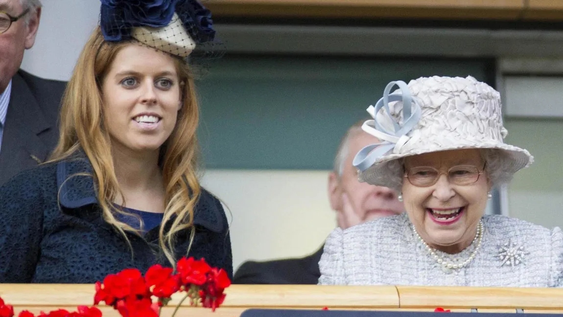 Regina Elisabeta a II-a va mai avea un strănepot. Prinţesa Beatrice este însărcinată