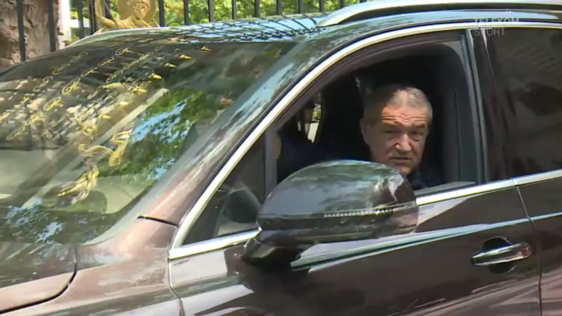 Gigi Becali a fost lăsat fără permis de Paşte în Argeş