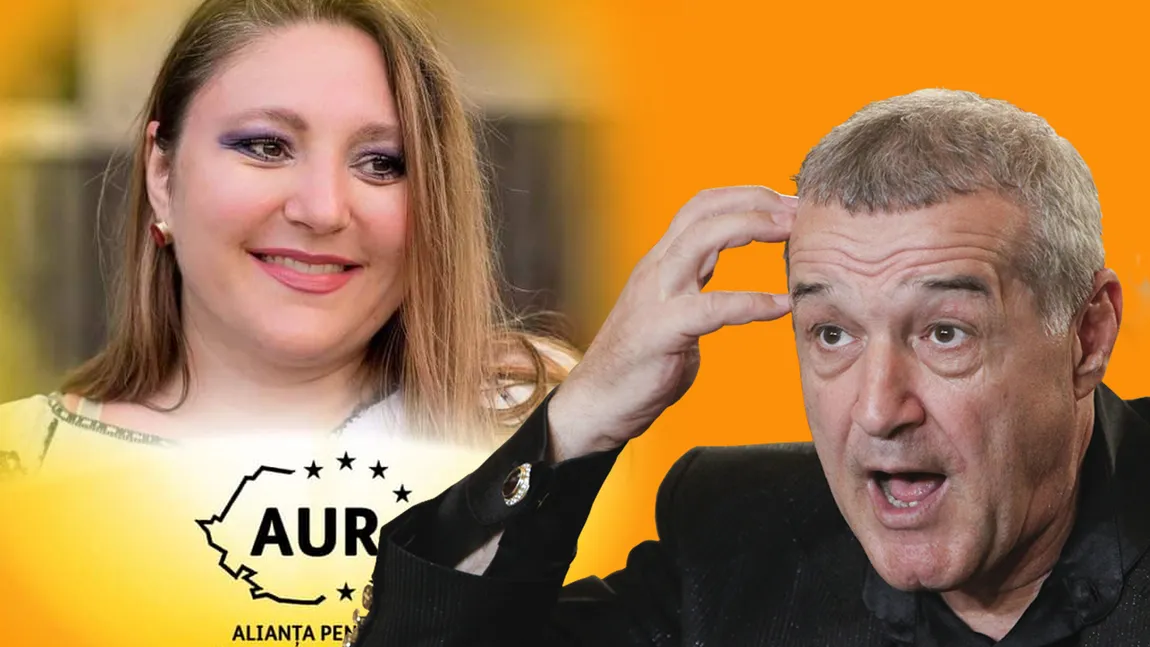 Gigi Becali despre Diana Şoşoacă: 