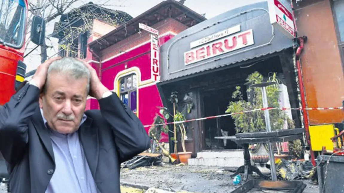 Patronul restaurantului Beirut a murit în închisoare. Trei tinere au fost arse de vii în incendiul din 2014