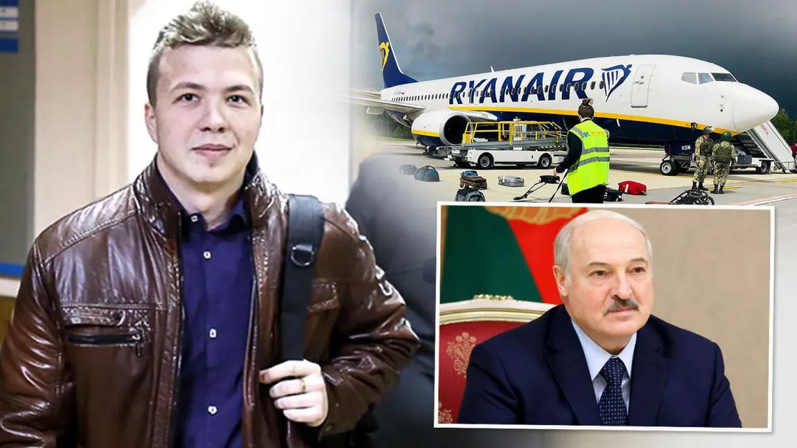 Dacian Cioloş propune ca UE să își închidă spațiul aerian traficului comercial provenit din Belarus şi să dea sancţiuni după deturnarea avionului în care se afla jurnalistul Roman Protasevici