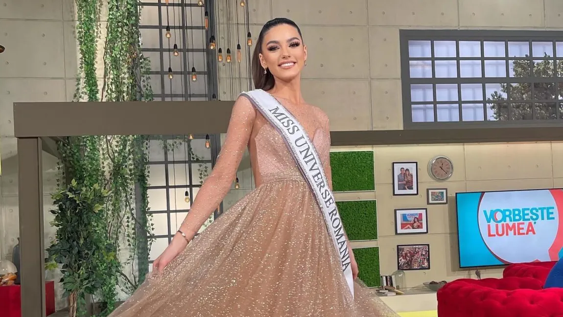 Miss Universe 2020, câştigat de Mexic. Bianca Tirsin, reprezentanta României: 