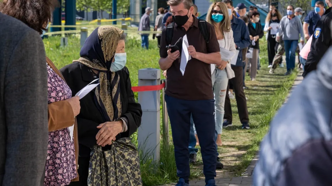 Bilanţ coronavirus 10 mai. Aproape toată ţara în scenariul verde. Incidenţa COVID în fiecare judeţ