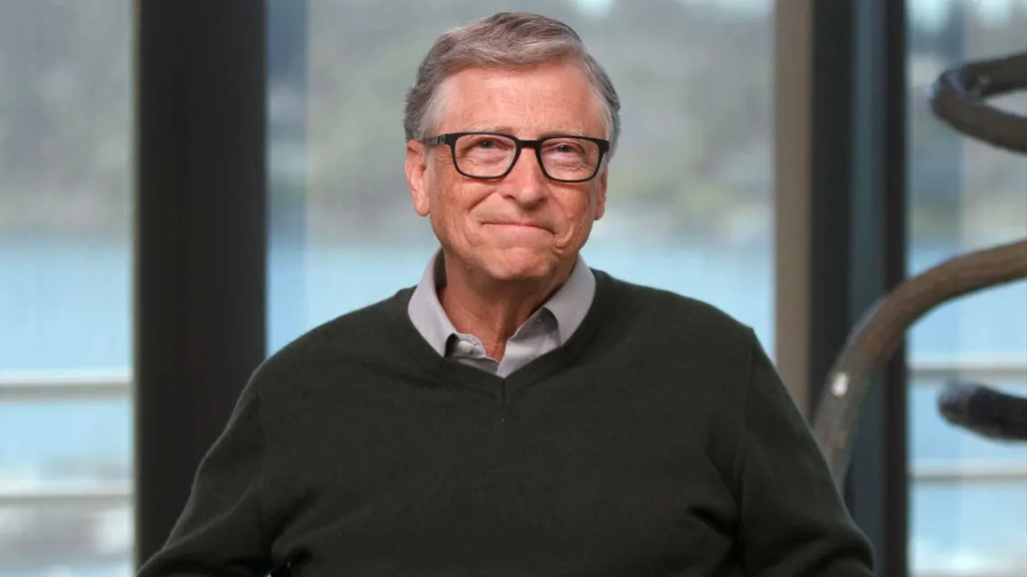 Bill Gates prevede revenirea la normalitate în 2022: 