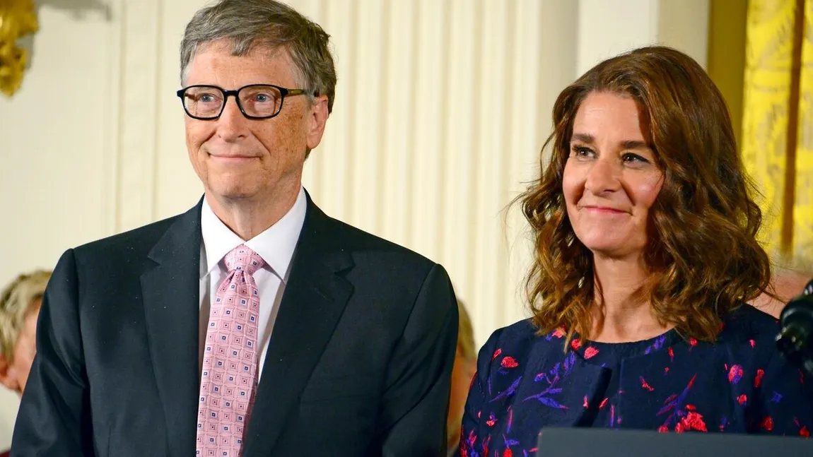 Câţi bani i-a dat Bill Gates soţiei sale după divorţ. Melinda a făcut anunţul despărţirii la începutul lunii