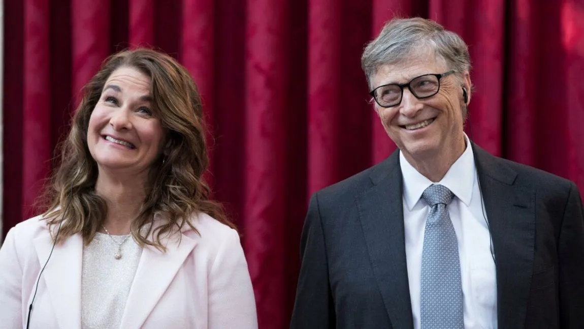 Bill Gates a dezvăluit motivul divorţului de Melinda: 