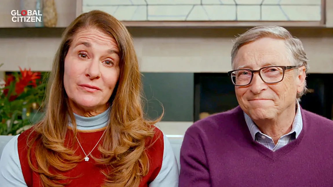 Bill Gates și Melinda Gates divorţează. Vor împărţi o avere uriaşă după o căsnicie de 27 de ani