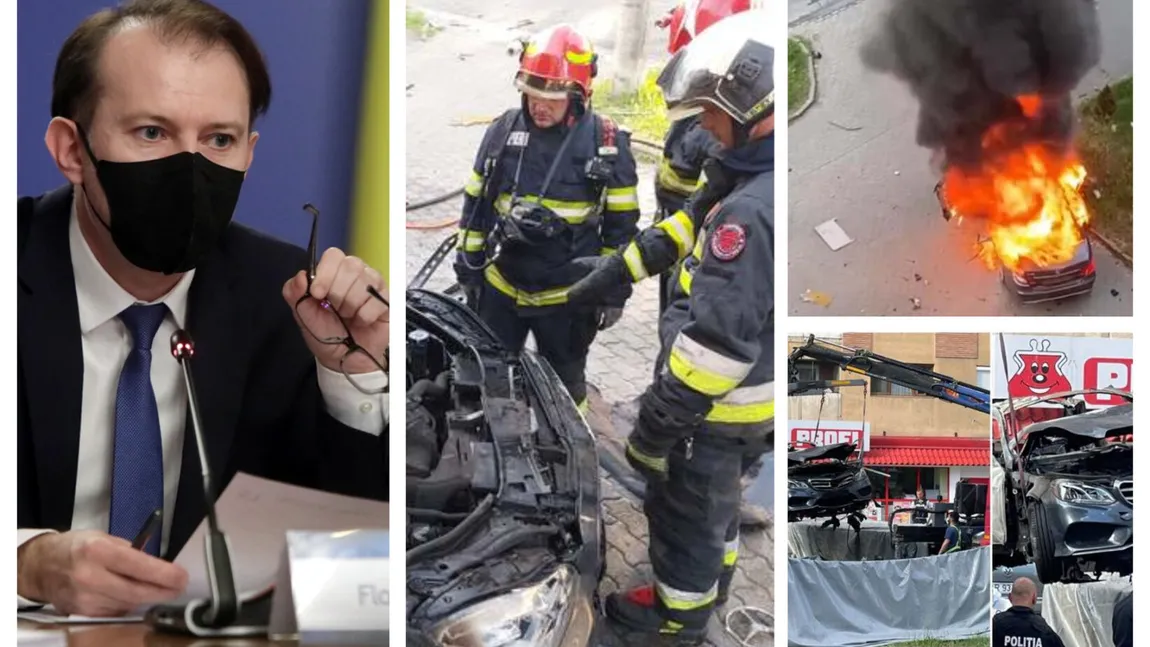 Florin Cîţu, prima reacţie în cazul asasinatului din Arad: 