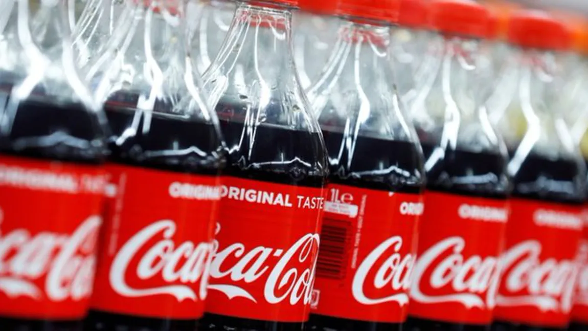 Coca Cola, investigată de Uniunea Europeană: 
