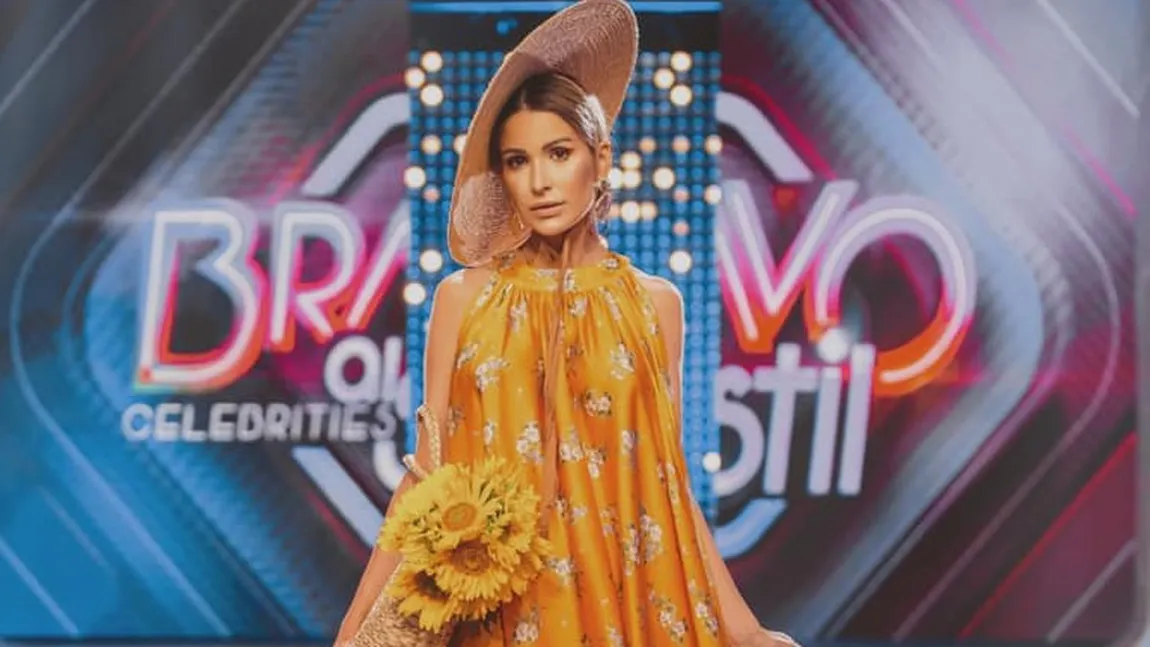 Deea Codrea este însărcinată. Anunţul făcut de fosta concurentă de la Bravo, ai stil!