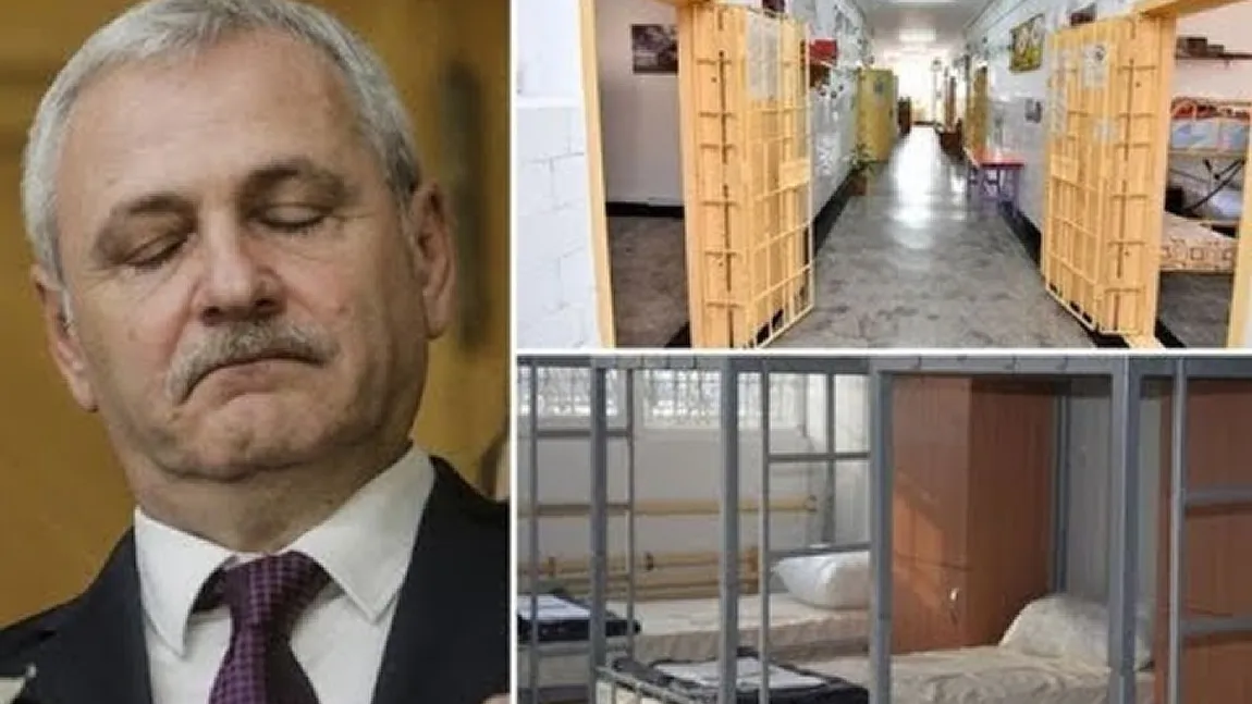 Liviu Dragnea rămâne în arest. Cererea de eliberare condiţionată i-a fost respinsă