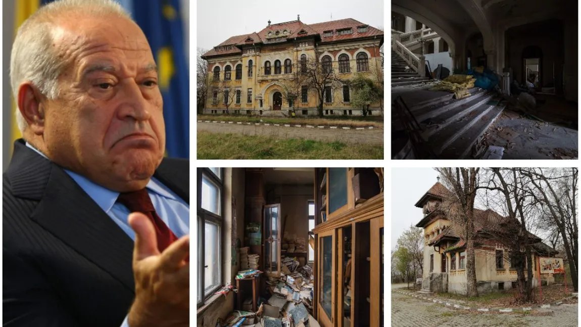 EXCLUSIV! Tunul imobiliar de zeci de milioane de euro, dat de Dan Voiculescu! Fostul sediu ICA poate fi demolat după ce mogulul l-a răscumpărat de la Fisc împreună cu 30.000 de metri pătraţi construibili! Terenul are o deschidere de zeci de metri la lacul Băneasa şi se pot construi blocuri P+6!