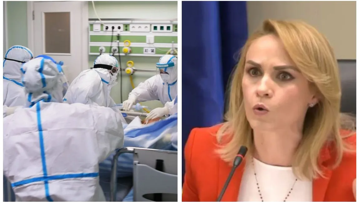 Gabriela Firea a răbufnit după ce înfiinţarea Comisiei de anchetă privind pandemia a fost respinsă în Parlament: Şi-au bătut joc de oameni. Peste 5300 de decese Covid-19 nu au fost raportate