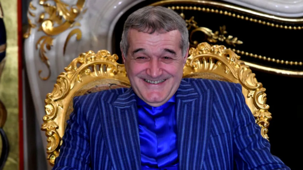 Arlauskis şi Camora, CFR Cluj, îl ironizează pe Gigi Becali: 