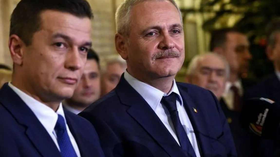 Sorin Grindeanu dezvăluie dacă l-a turnat pe Liviu Dragnea la DNA. 