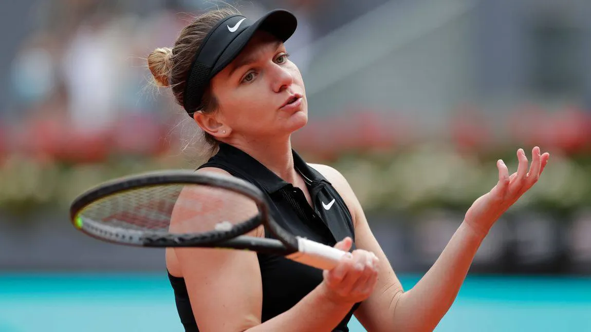 SIMONA HALEP-ELISE MERTENS, în optimi la Madrid. Organizatorii au anunţat când se va juca meciul