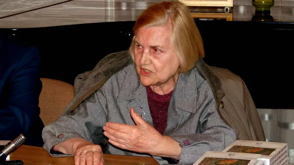 Scriitoarea Ileana Vulpescu s-a stins din viață la 88 de ani