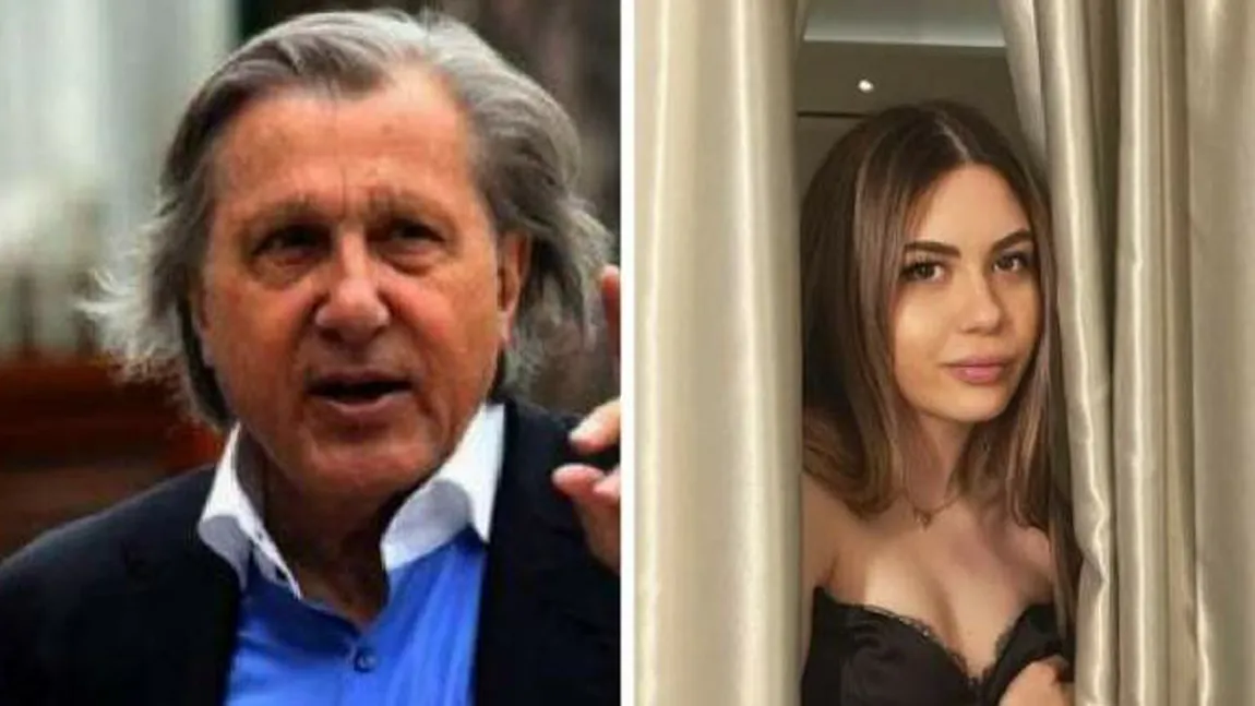 Alessia Năstase şi-a tatuat tatăl pe mână. Cu ce se ocupă fiica cea mare a lui Ilie Năstase