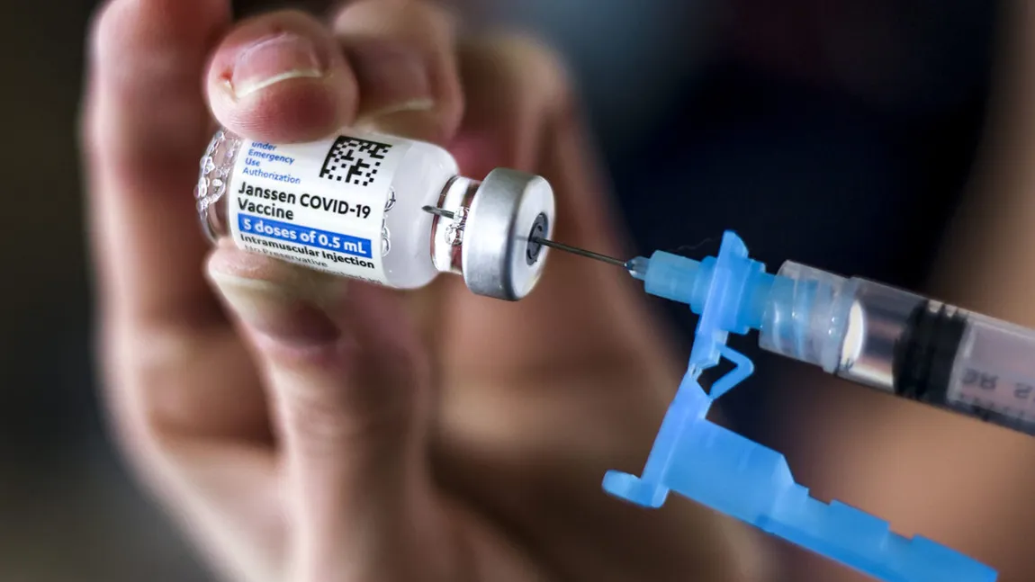 O femeie de 37 de ani a murit subit după vaccinarea anticovid. Belgia a suspendat vaccinarea cu J&J a persoanelor cu vârste de sub 41 de ani