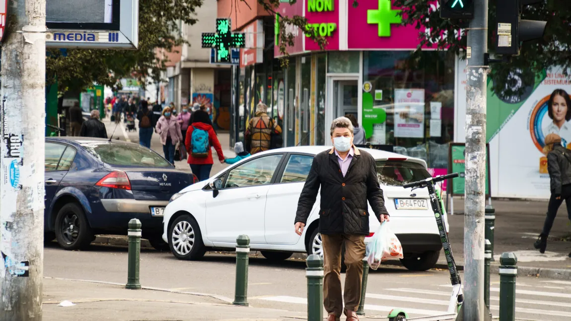 Bilanţ coronavirus 4 mai. Aproape 1000 de cazuri noi COVID şi sub 1.200 de pacienţi la ATI după Paşte