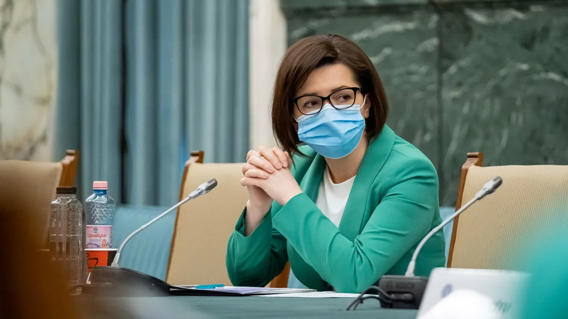 Ioana Mihăilă, avertisment despre noua tulpină COVID şi valul patru al pandemiei. 