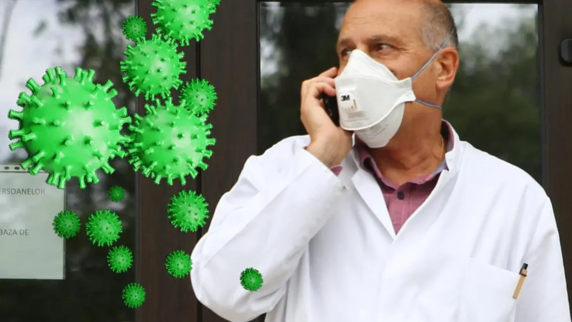 Virgil Musta: Pandemia nu s-a terminat, sistemul sanitar va ceda la un număr mare de infectări