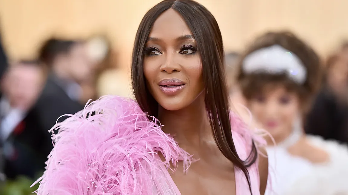 Naomi Campbell a devenit mamă pentru prima oară: 