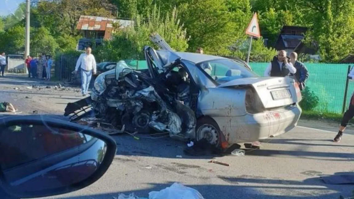 Accident cumplit în Nistorești! Cinci tineri au murit, iar alte două persoane au fost rănite