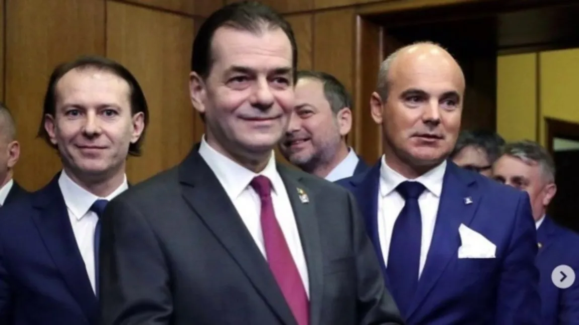 Ludovic Orban se aştepta să fie trădat de Rareş Bogdan: A avut declarații nu foarte prietenoase la adresa mea