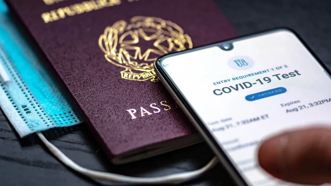 Cum puteți intra în posesia certificatului digital COVID pentru a călători în UE. Ce acte sunt necesare și cât timp va fi valabil documentul