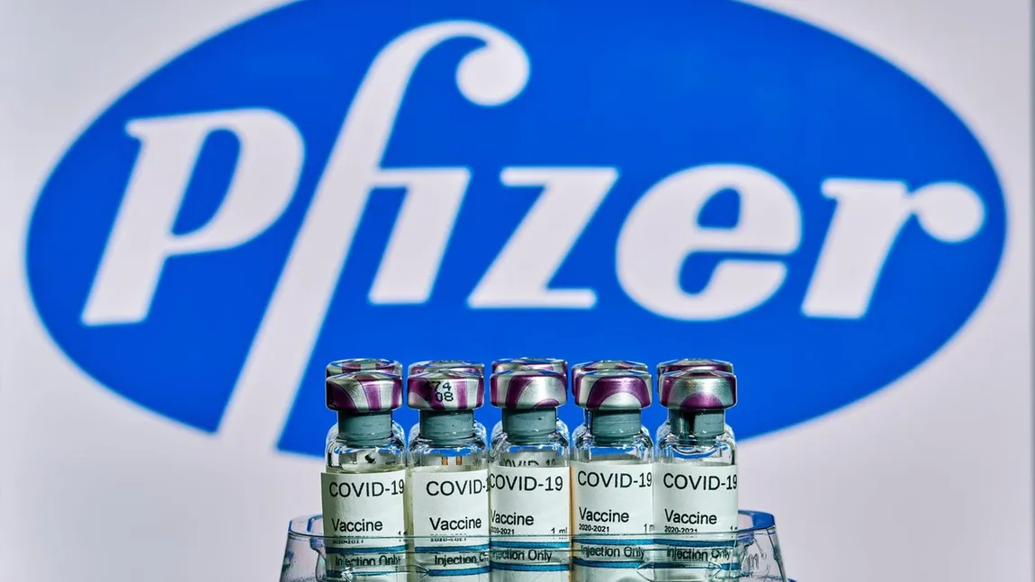 Studiu britanic: O singură doză de Pfizer nu protejează împotriva noilor tulpini SARS-CoV-2