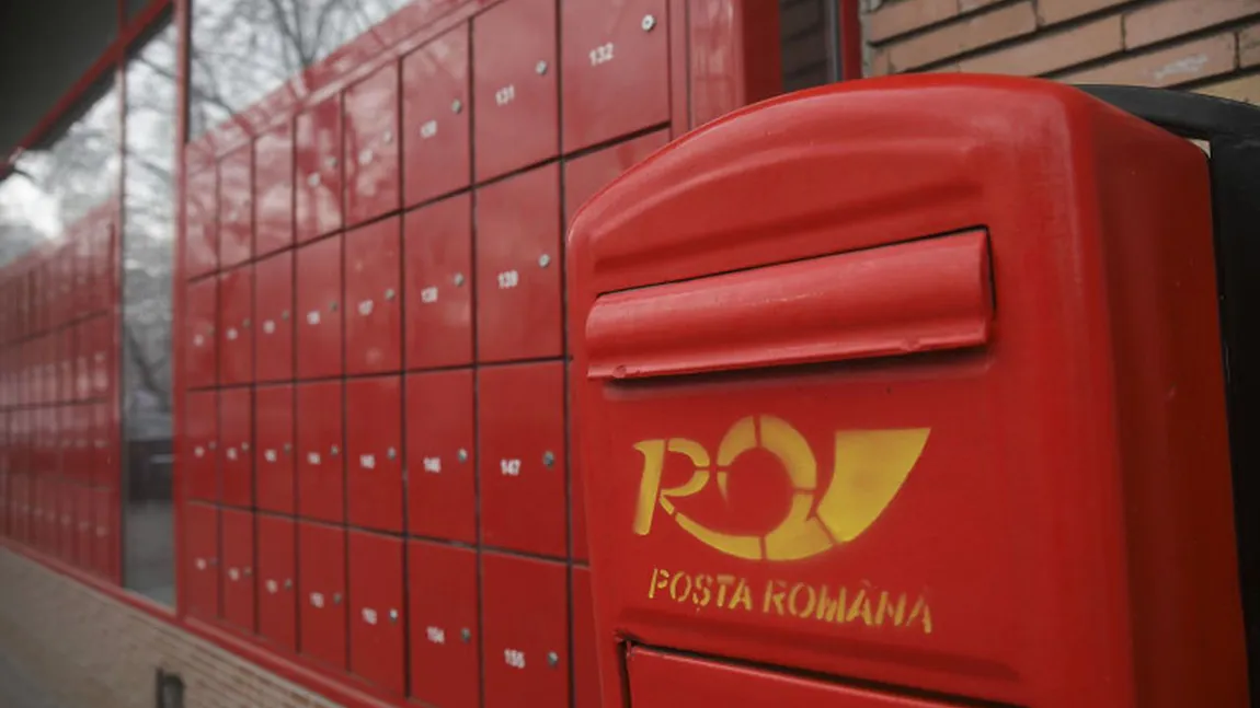 Concedieri în masă la Poșta Română. Scade numărul angajaților, cresc salariile celor rămași
