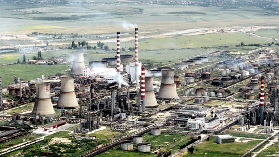 Alertă în Ploieşti. O sursă radioactivă cu cobalt a fost în curtea unei rafinării