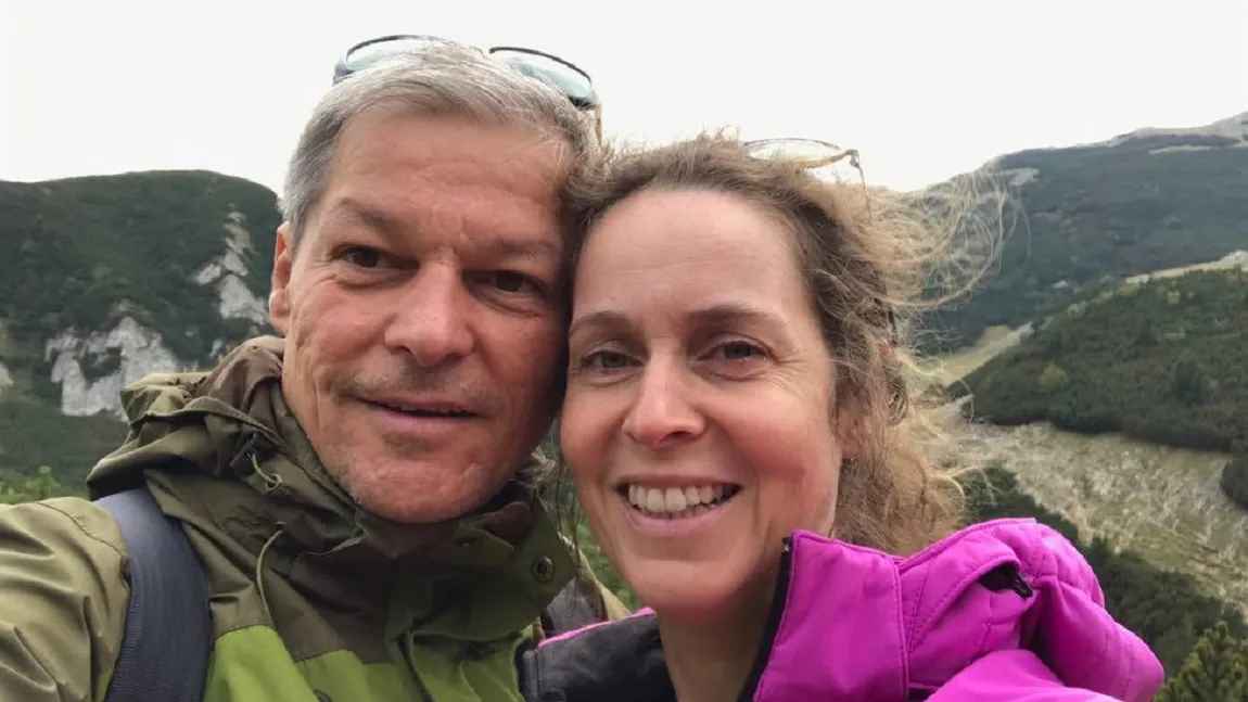 Soţia lui Dacian Cioloş, indignată de faptul că a fost nevoită să stea în carantină la intrarea în România: 