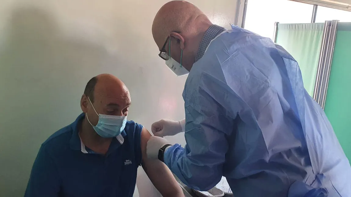 Maraton vaccinare. Peste 20.000 de persoane s-au vaccinat, până duminică seară. Prefectul Capitalei: 