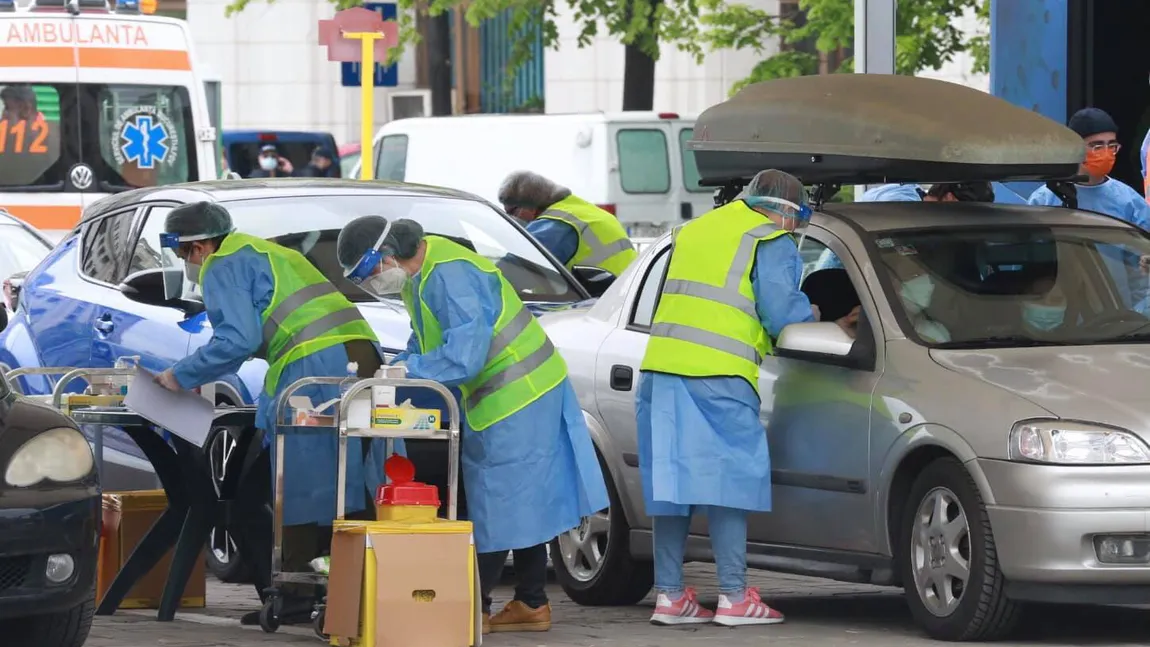 Se schimbă regulile de vaccinare anti-COVID. Imunizare şi fără programare de vineri